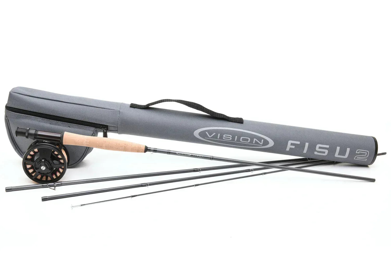 Vision Fisu2 Flugfiskeset - Sundbybergs Sportfiske