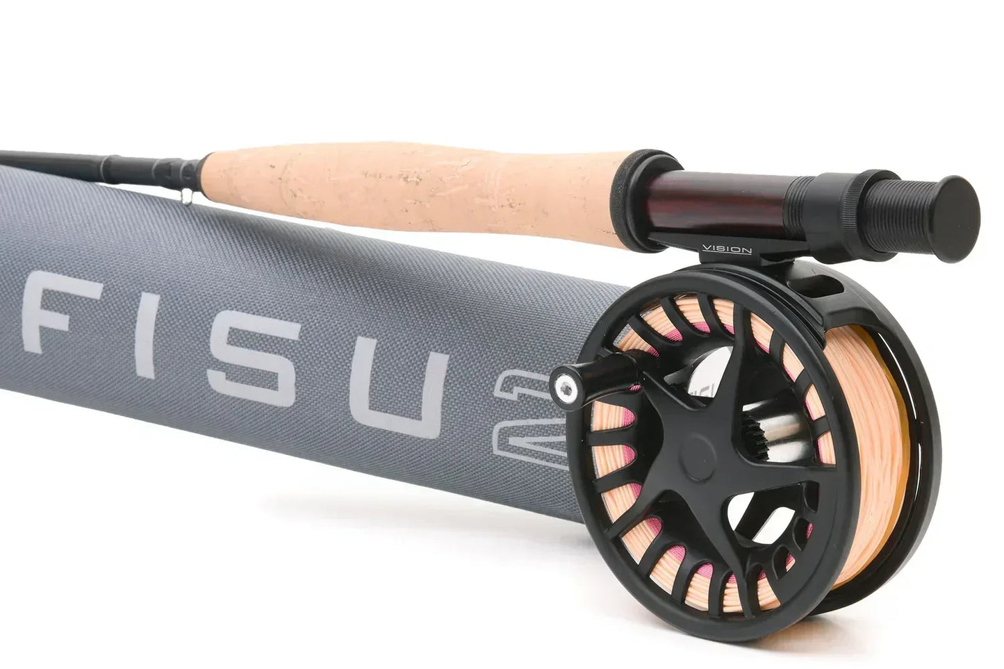 Vision Fisu2 Flugfiskeset - Sundbybergs Sportfiske