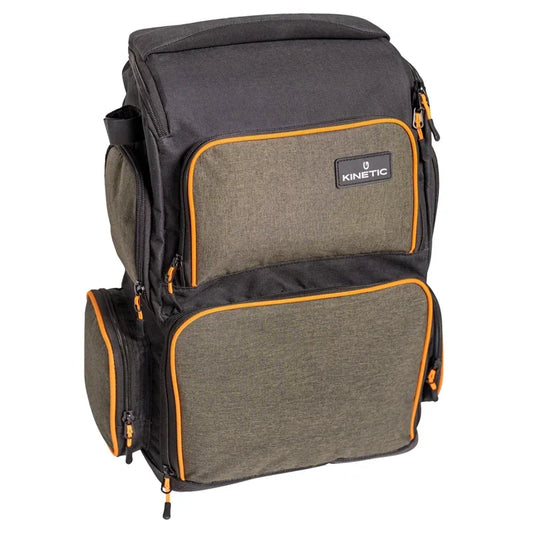 Kinetic Lure Rucksack 2 Box System 37x21x41cm - Sundbybergs Sportfiske