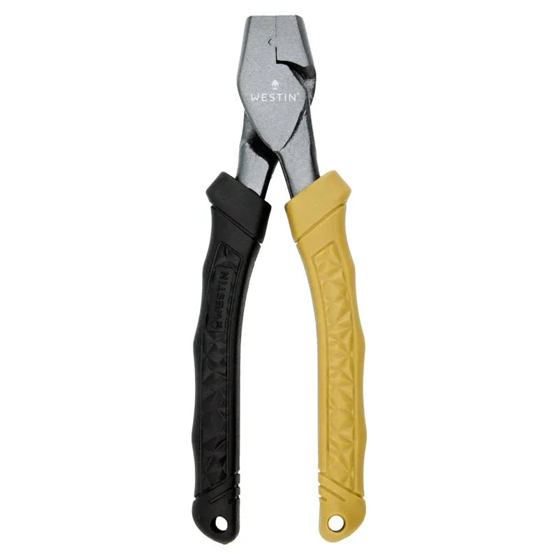 Westin Single Crimper Stainless HD 6'/15cm - Sundbybergs Sportfiske