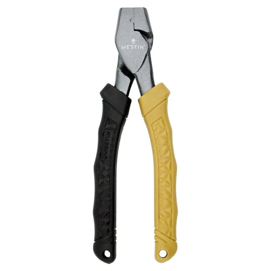 Westin Single Crimper Stainless HD 6'/15cm - Sundbybergs Sportfiske