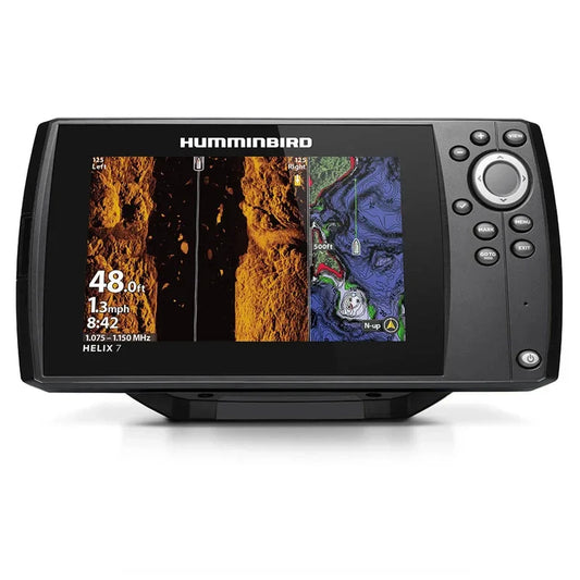 Humminbird Helix 7 Chirp MSI GPS G4 - Sundbybergs Sportfiske