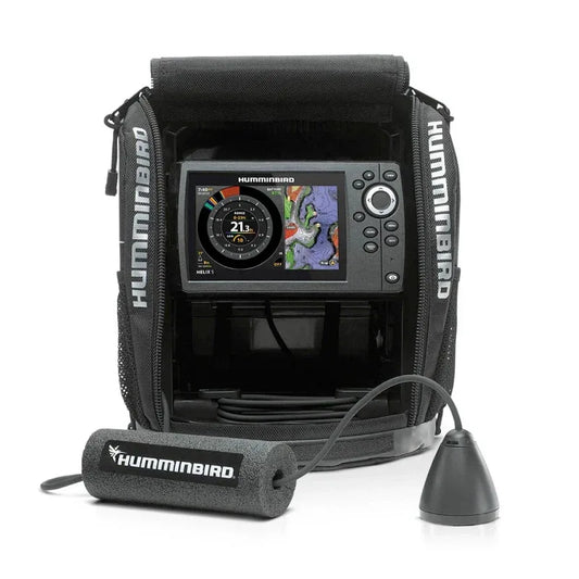 Humminbird Helix 5 Chirp GPS G3 Icepack - Sundbybergs Sportfiske