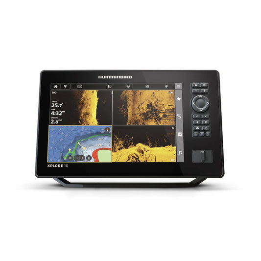 Humminbird Xplore CMSI+ Inkl. Givare - Sundbybergs Sportfiske