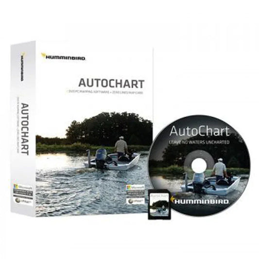 Humminbird Autochart - Sundbybergs Sportfiske