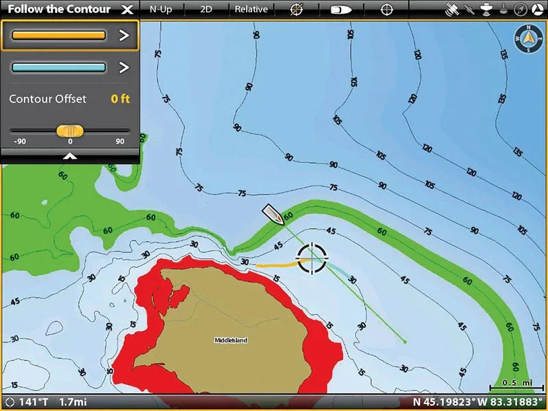 Humminbird Autochart - Sundbybergs Sportfiske