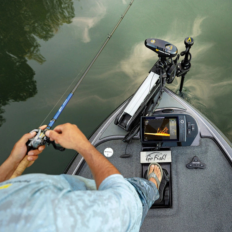 Humminbird Mega Live Target Lock