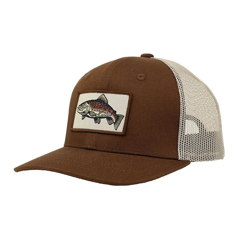 Hurricane Trucker Hat - Sundbybergs Sportfiske