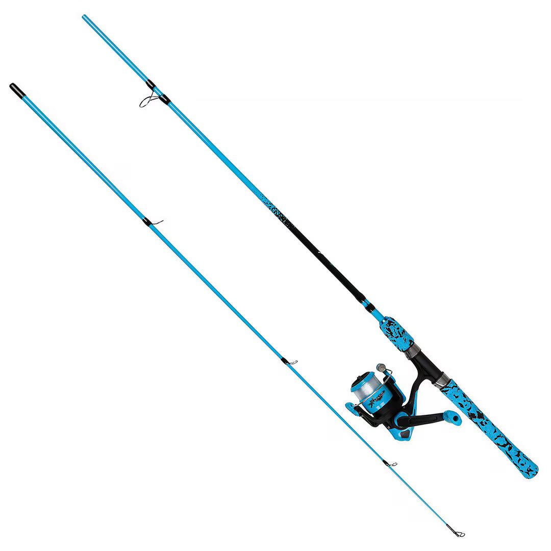Ifish X-Wand Haspelset