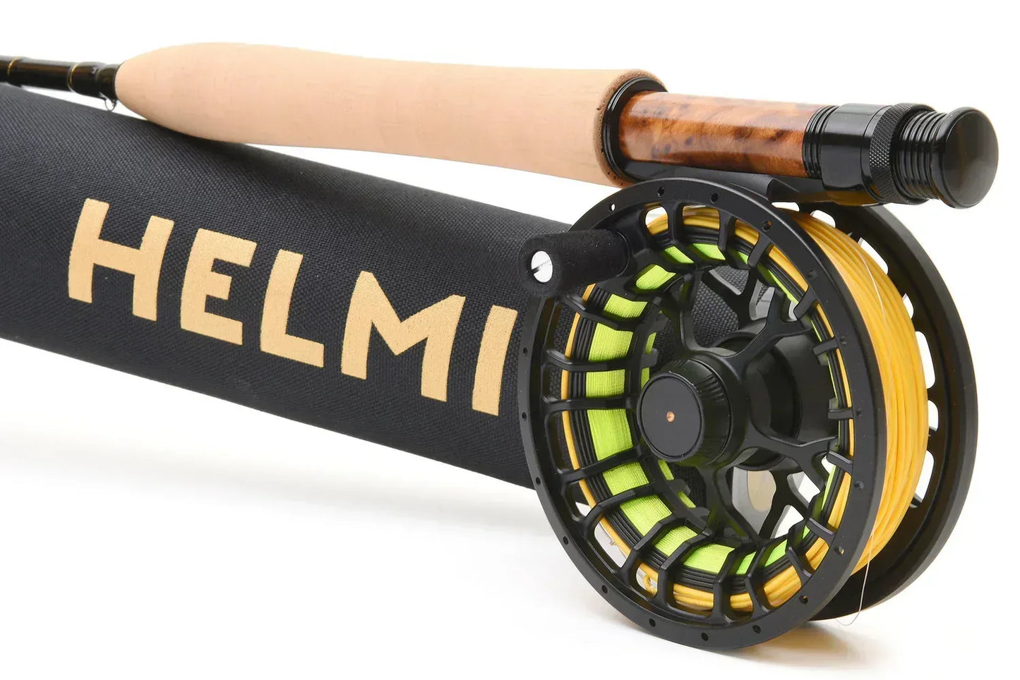 Vision Helmi Flugfiskeset - Sundbybergs Sportfiske
