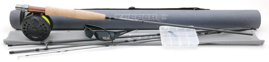 Vision Keeper Flugfiskeset - Sundbybergs Sportfiske