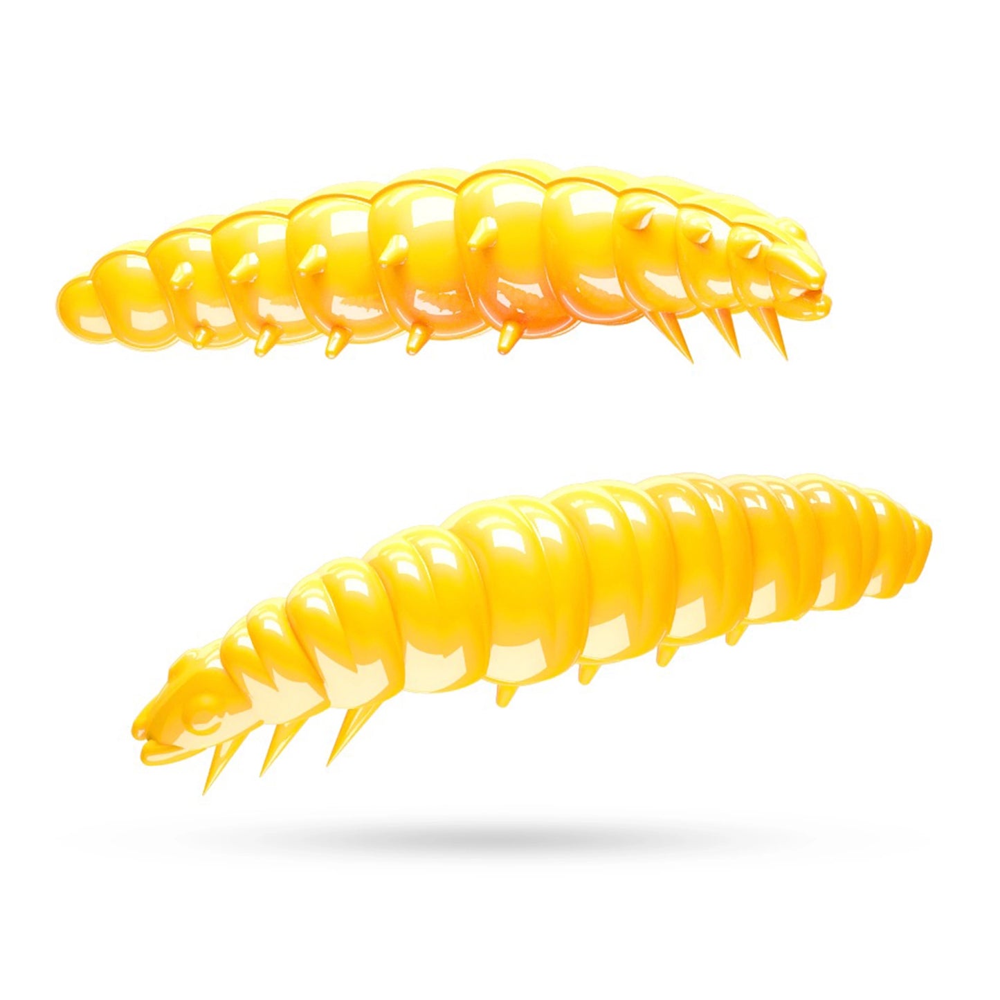 Libra lures larva 45mm (No scent)
