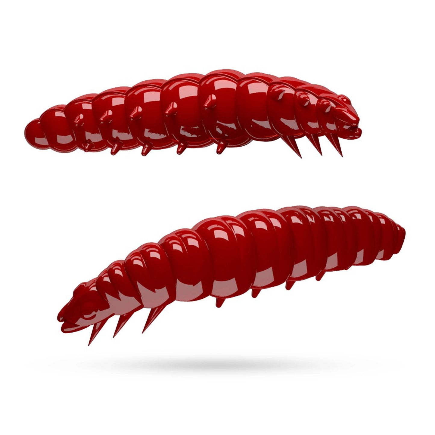 Libra lures larva 45mm (No scent)