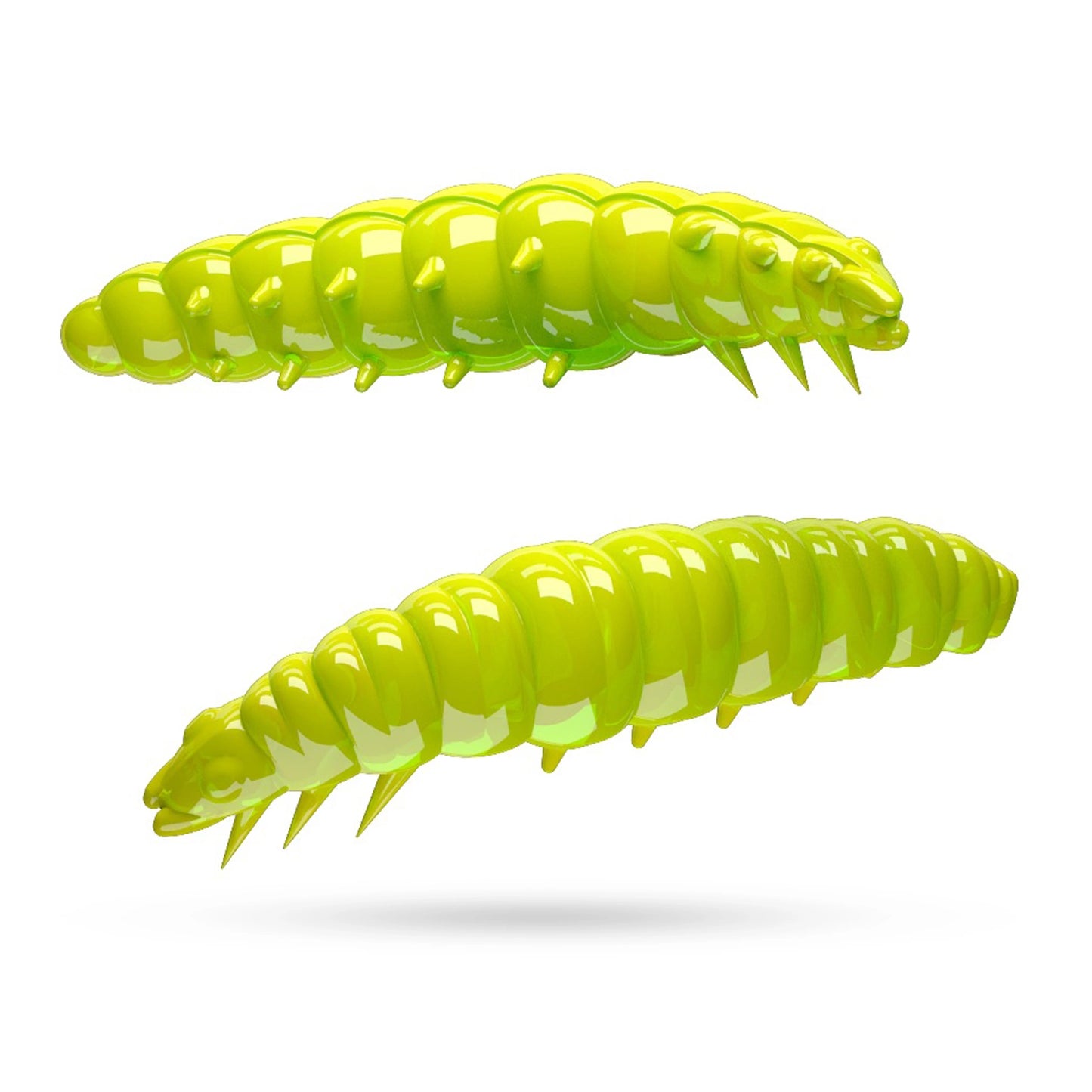 Libra lures larva 45mm (No scent)