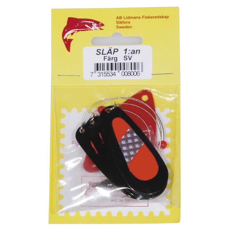 Lidmans Släp Långedrag