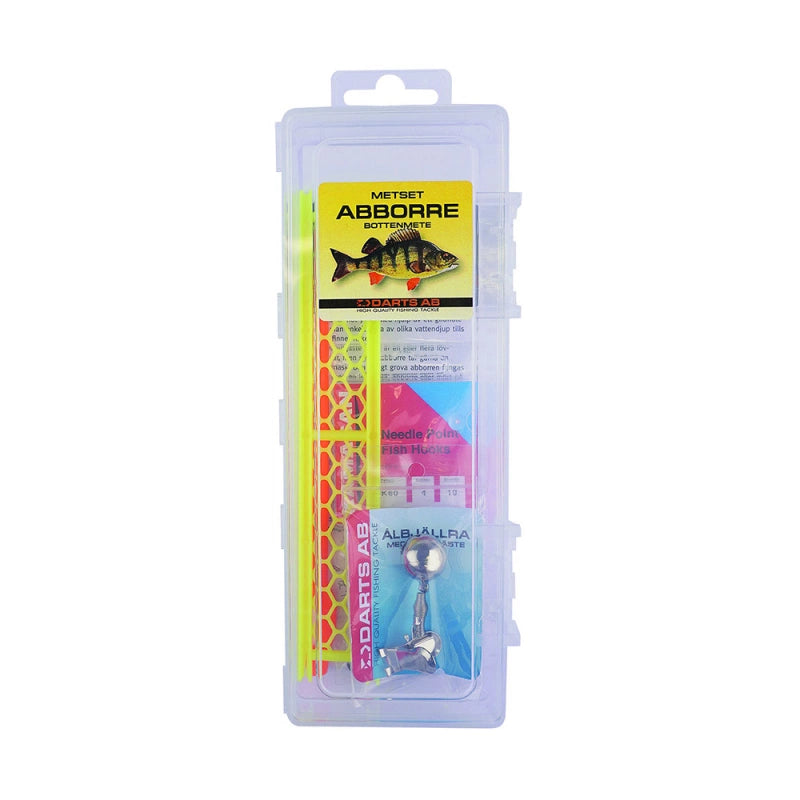 Darts Metset