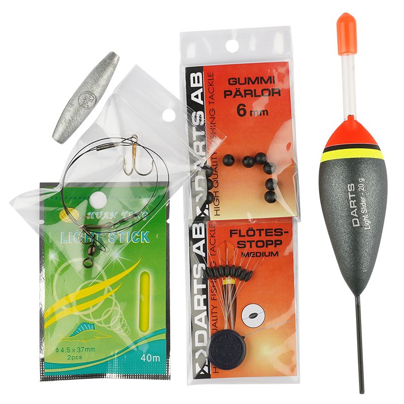 Darts Metset
