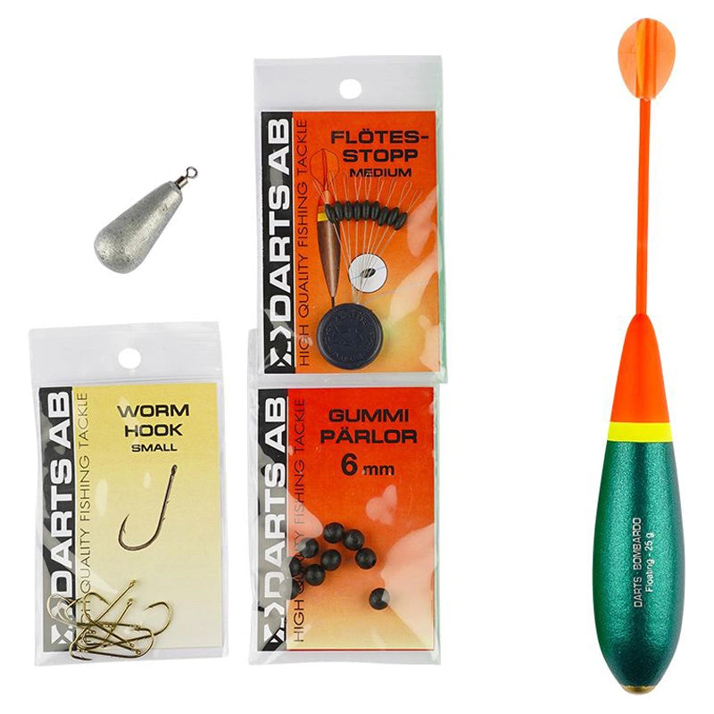 Darts Metset