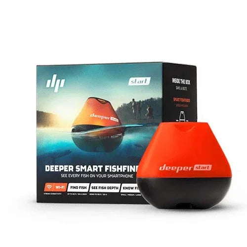 Deeper Start - Sundbybergs Sportfiske