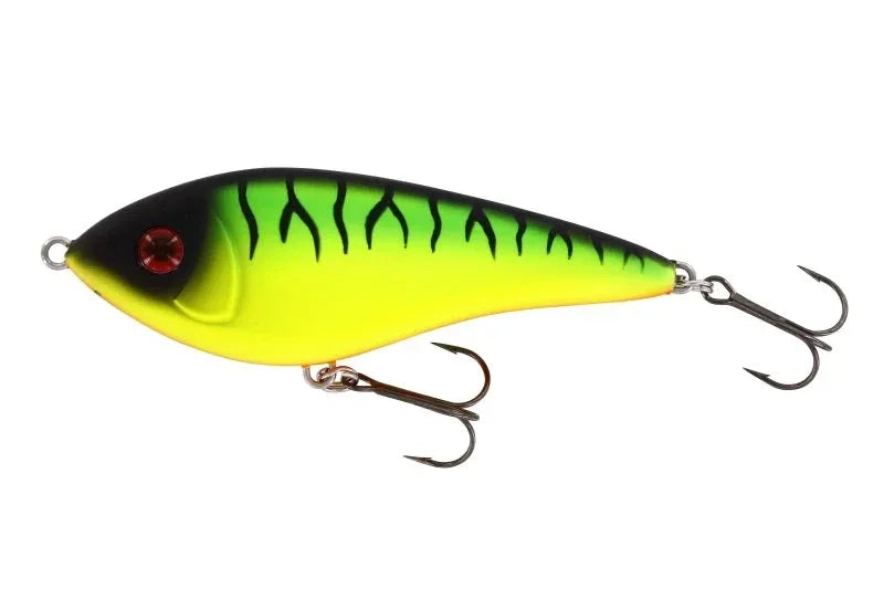 Westin Swim Glidebait 12cm, 53g Suspending - Sundbybergs Sportfiske