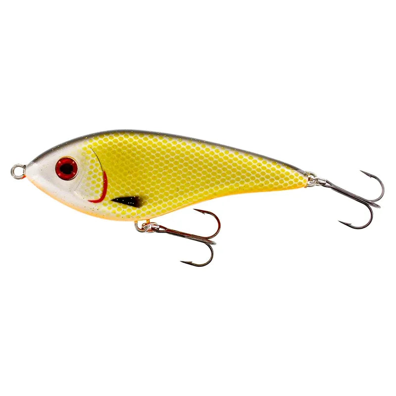 Westin Swim Glidebait 12cm, 53g Suspending - Sundbybergs Sportfiske