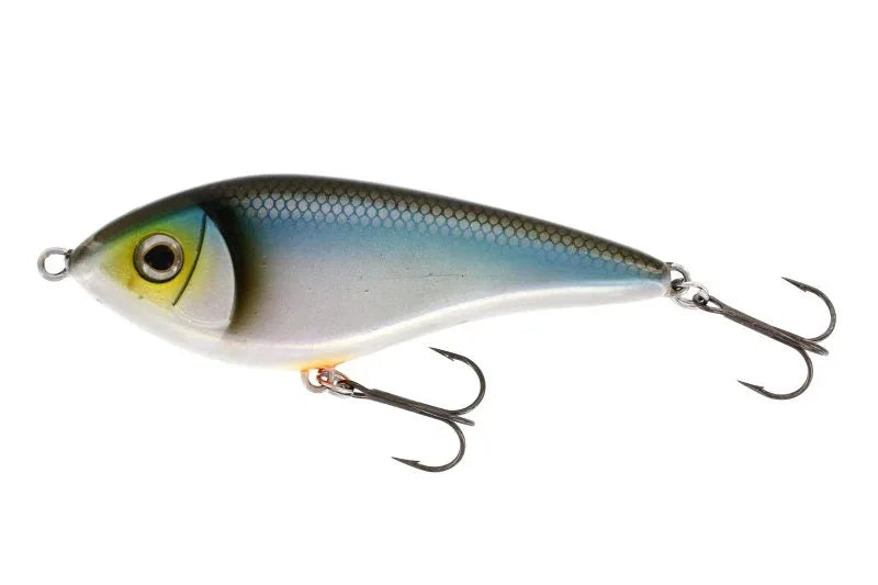 Westin Swim Glidebait 12cm, 53g Suspending - Sundbybergs Sportfiske