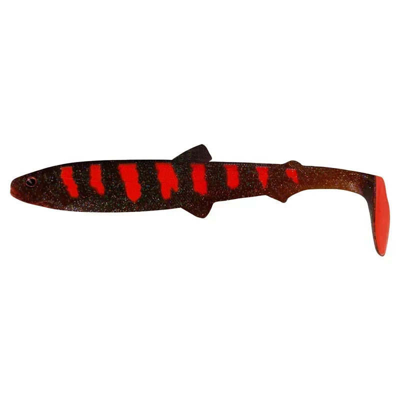 Westin BullTeez Shadtail 24cm-107g - Sundbybergs Sportfiske
