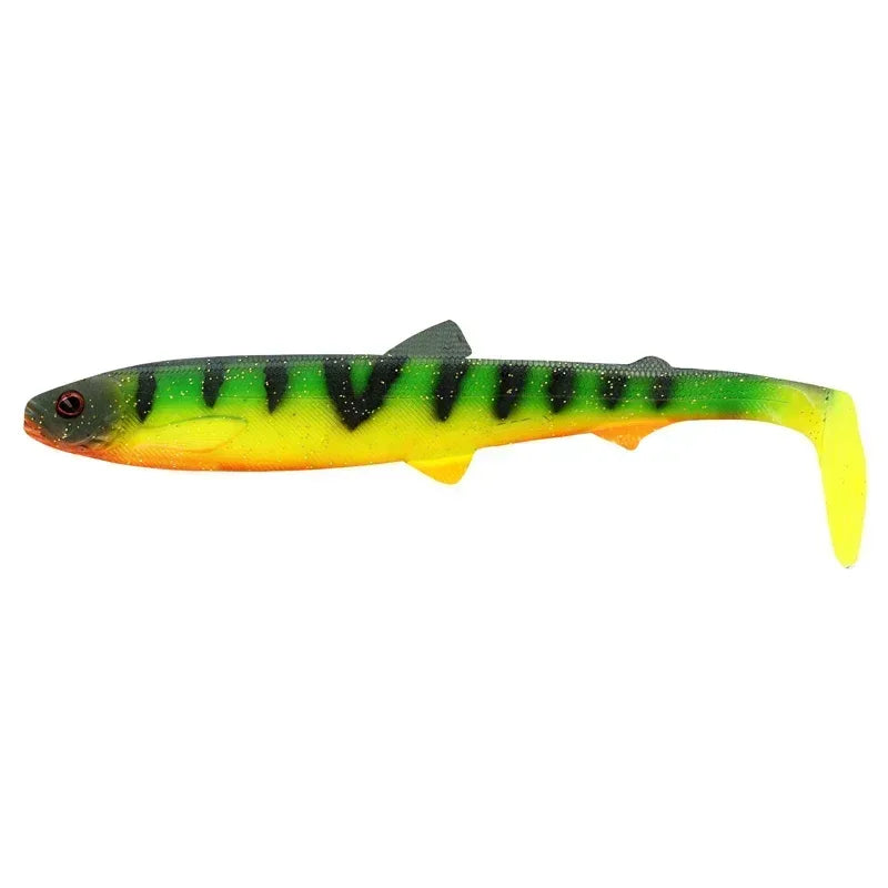 Westin BullTeez Shadtail 24cm-107g - Sundbybergs Sportfiske