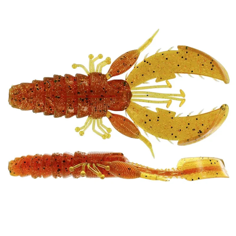 Westin CreCraw Creaturebait 8,5cm 7g (5-pack) - Sundbybergs Sportfiske