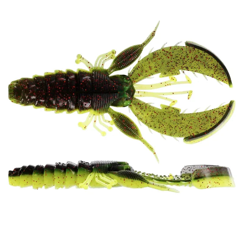 Westin CreCraw Creaturebait 8,5cm 7g (5-pack) - Sundbybergs Sportfiske