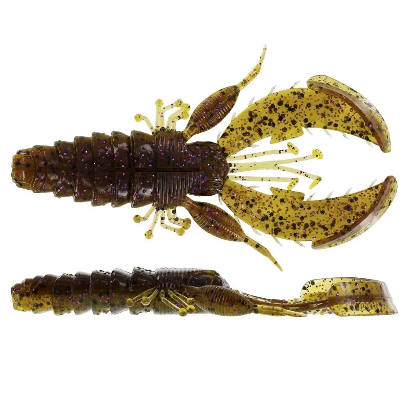 Westin CreCraw Creaturebait 8,5cm 7g (5-pack) - Sundbybergs Sportfiske