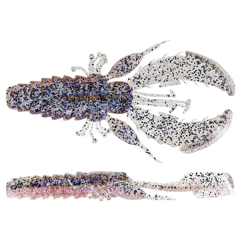 Westin CreCraw Creaturebait 8,5cm 7g (5-pack) - Sundbybergs Sportfiske