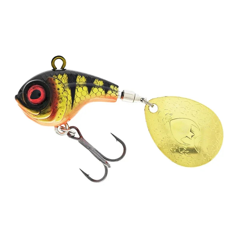 Westin DropBite Spin Tail Jig 3.4cm-17g - Sundbybergs Sportfiske