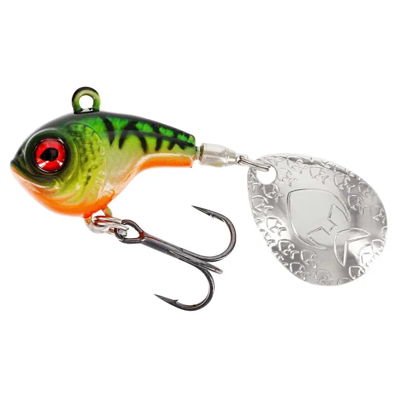 Westin DropBite Spin Tail Jig 3.4cm-17g - Sundbybergs Sportfiske