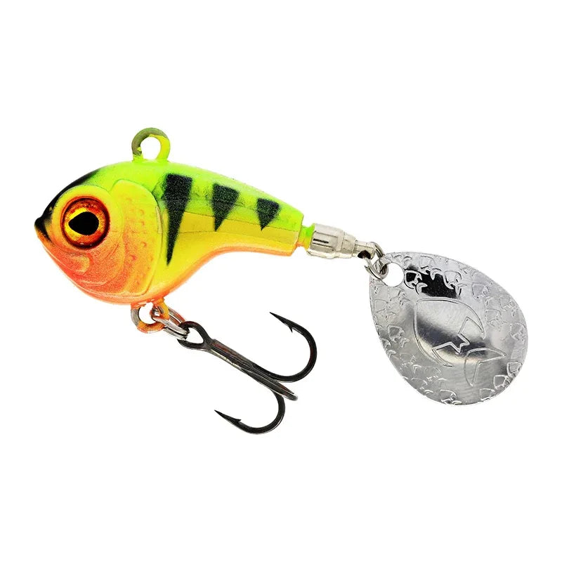 Westin DropBite Spin Tail Jig 3.4cm-17g - Sundbybergs Sportfiske