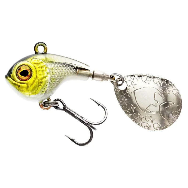 Westin DropBite Spin Tail Jig 3.4cm-17g - Sundbybergs Sportfiske
