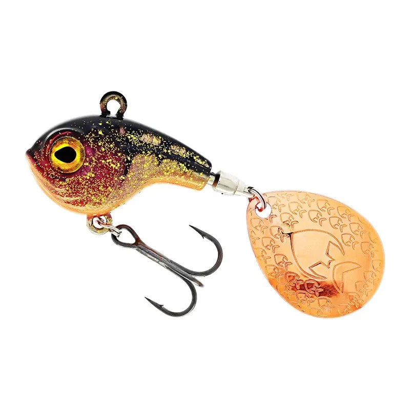 Westin DropBite Spin Tail Jig 3.4cm-17g - Sundbybergs Sportfiske