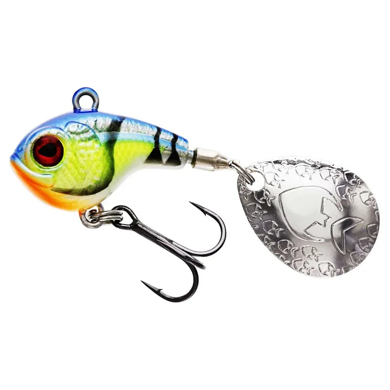 Westin DropBite Spin Tail Jig 3.4cm-17g - Sundbybergs Sportfiske