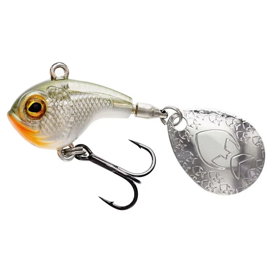 Westin DropBite Spin Tail Jig 3.4cm-17g - Sundbybergs Sportfiske
