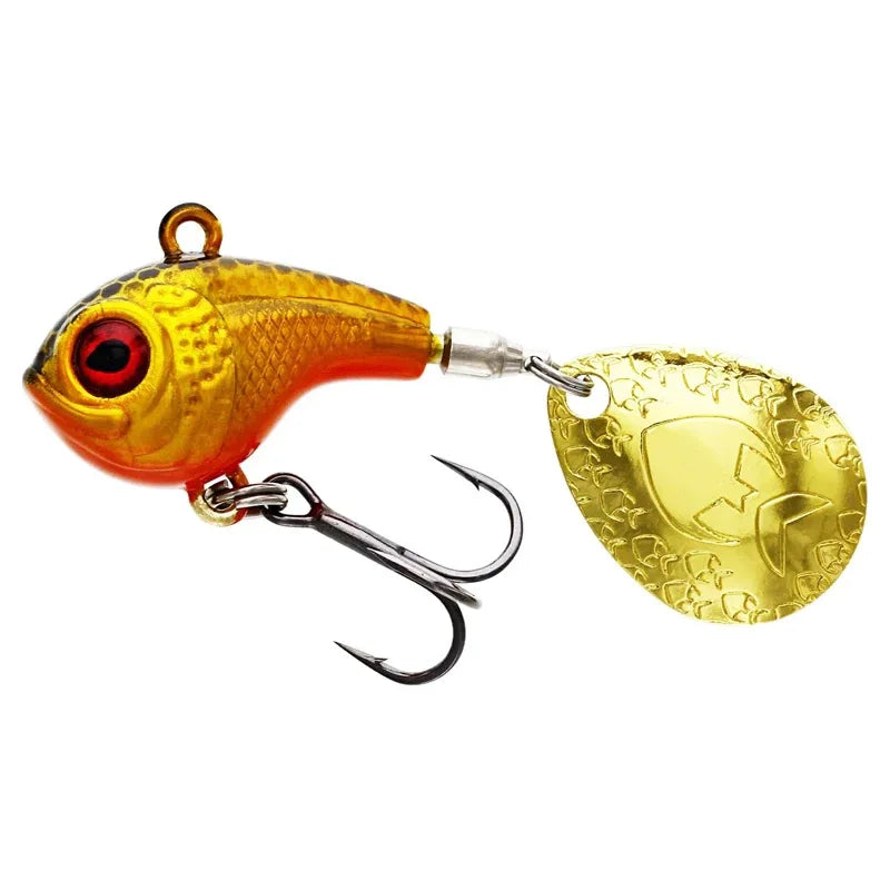 Westin DropBite Spin Tail Jig 3.4cm-17g - Sundbybergs Sportfiske