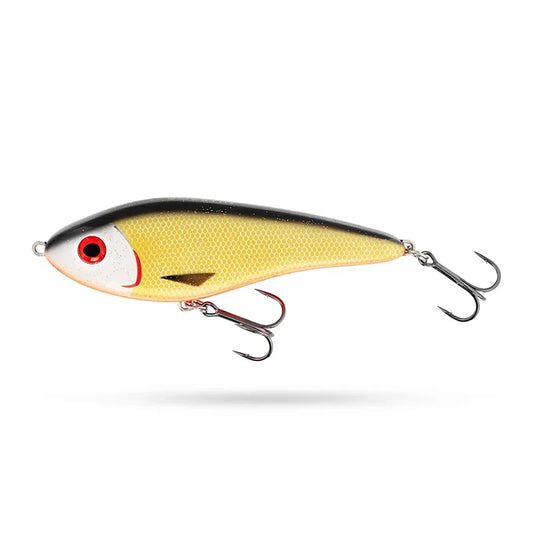 Westin Jerk 14cm, 60g Suspending - Sundbybergs Sportfiske