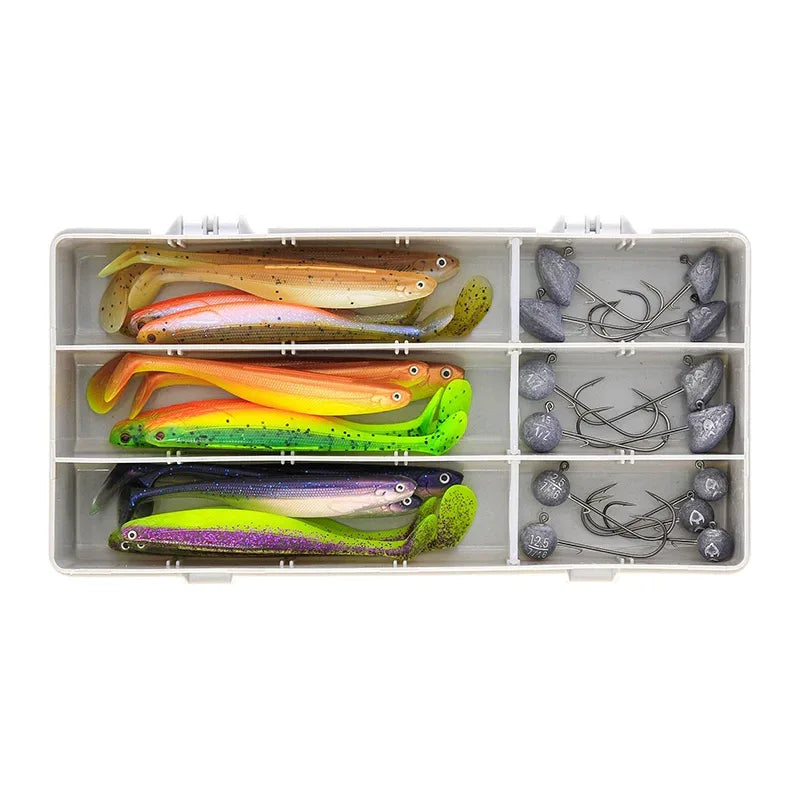 Westin Zander Box-Jigging - Sundbybergs Sportfiske