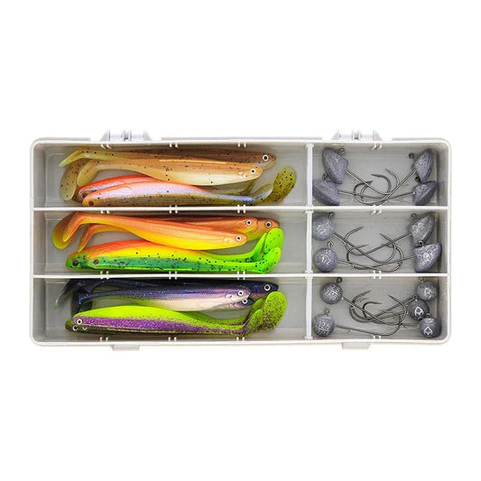 Westin Zander Box-Jigging - Sundbybergs Sportfiske