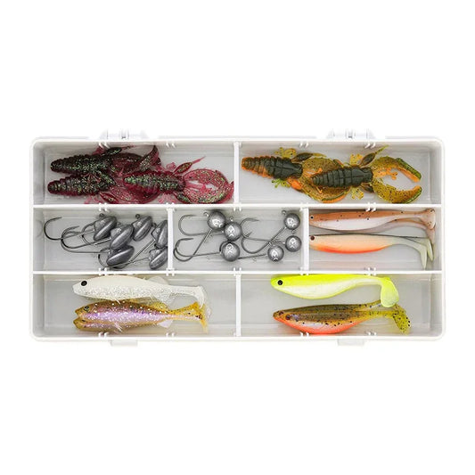 Westin Perch Box-Jigging - Sundbybergs Sportfiske