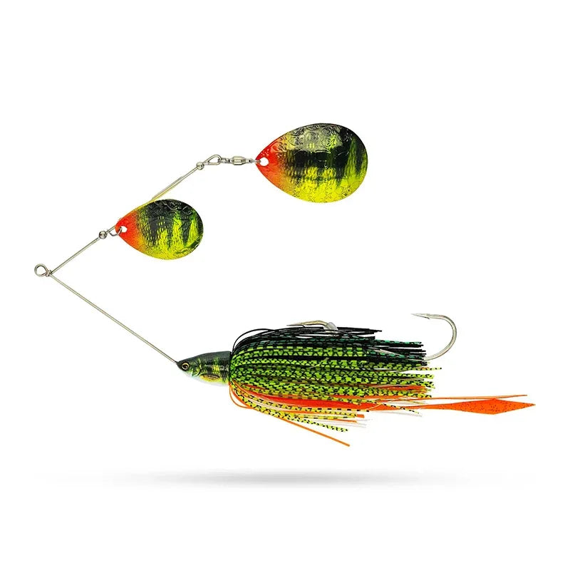 Westin Monstervibe Colorado Blades V2 8/0,65g - Sundbybergs Sportfiske