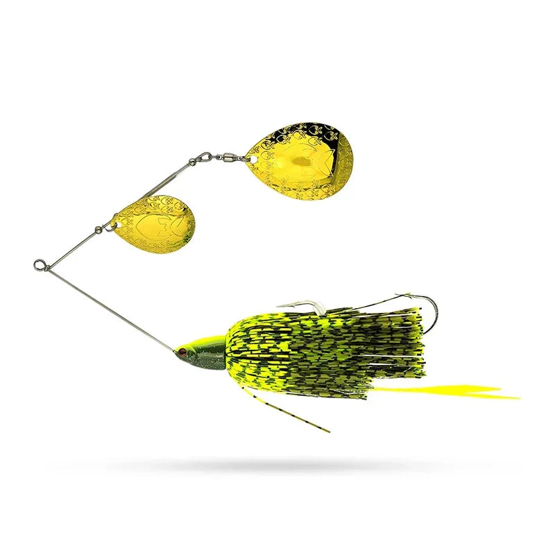 Westin Monstervibe Colorado Blades V2 8/0,65g - Sundbybergs Sportfiske