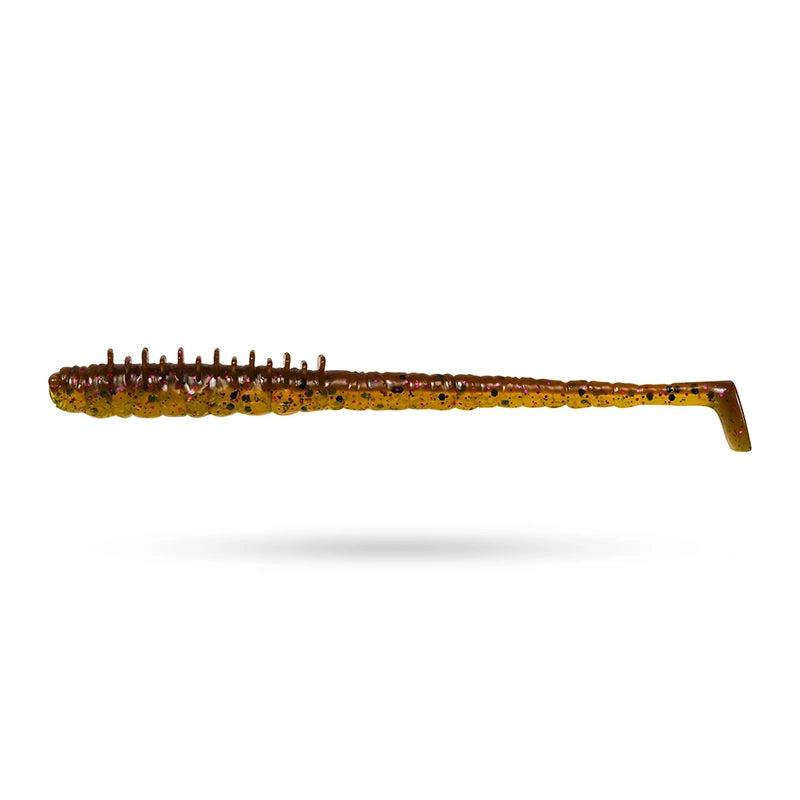 Westin Wiggle Worm Creaturebait 11cm, 4g (4-Pack)