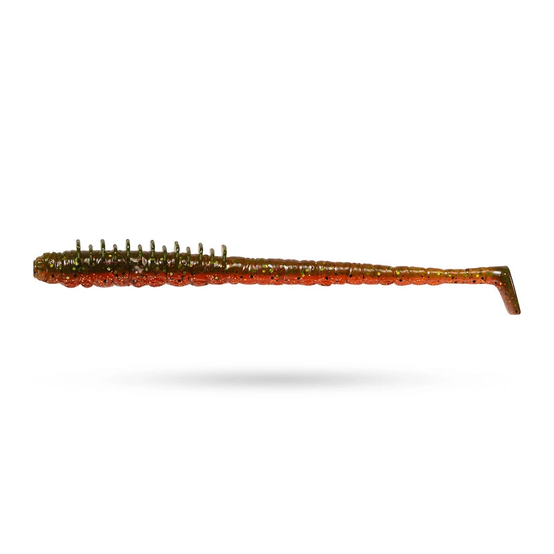 Westin Wiggle Worm Creaturebait 11cm, 4g (4-Pack)