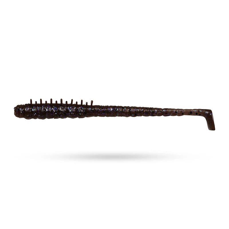 Westin Wiggle Worm Creaturebait 11cm, 4g (4-Pack)