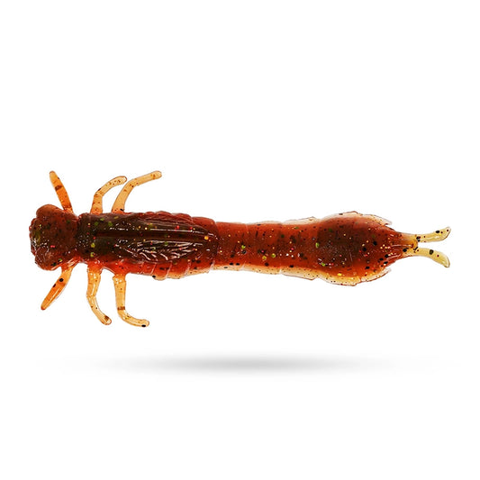 Westin Odonata Ned Creaturebait 6,5cm, 2g (4-Pack)